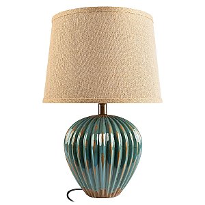 Настольная лампа Tulip Loft It 10513T Blue