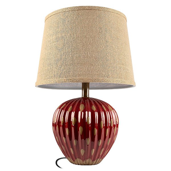 Настольная лампа Tulip Loft It 10513T Red
