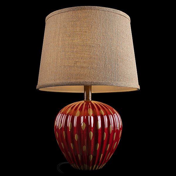 Настольная лампа Tulip Loft It 10513T Red