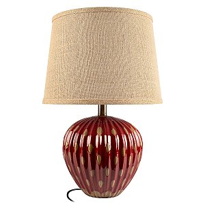 Настольная лампа Tulip Loft It 10513T Red