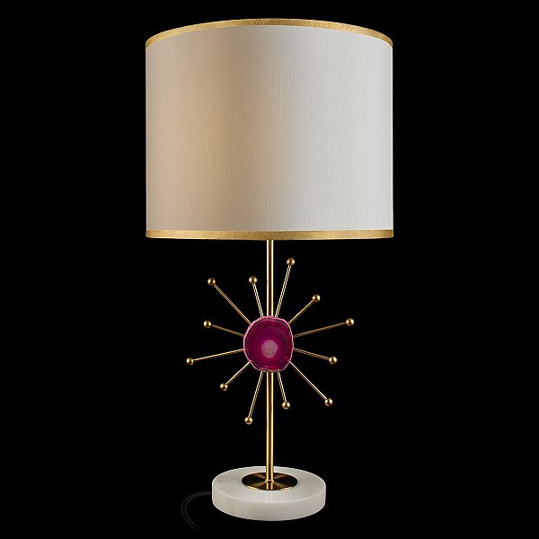 Настольная лампа Agate Loft It 10514T Red