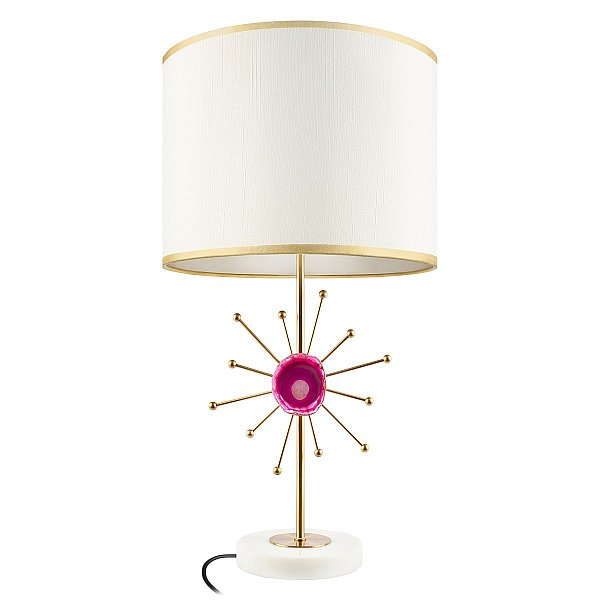 Настольная лампа Agate Loft It 10514T Red