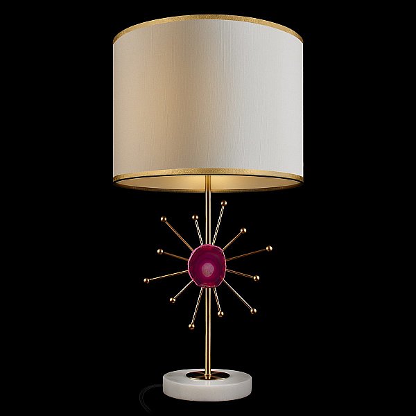 Настольная лампа Agate Loft It 10514T Red