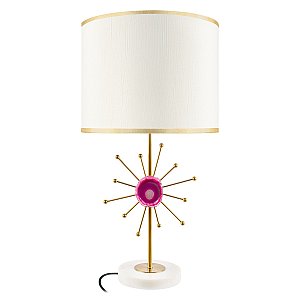 Настольная лампа Agate Loft It 10514T Red