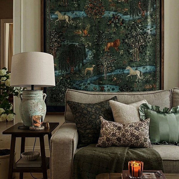 Настольная лампа Ewer Loft It 10516T