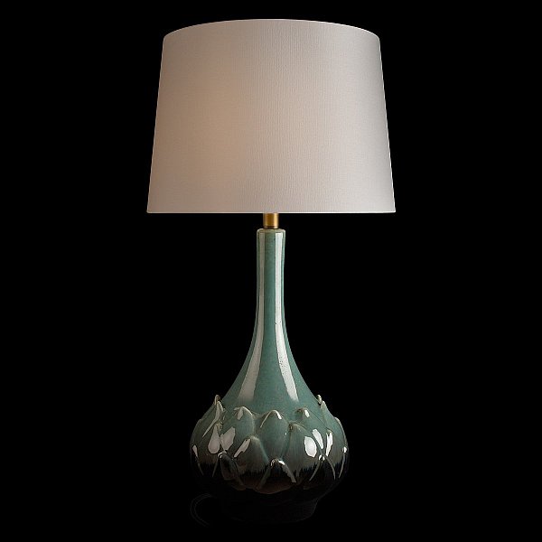 Настольная лампа Kale Loft It 10518T Green