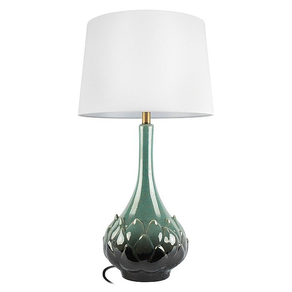Настольная лампа Kale Loft It 10518T Green