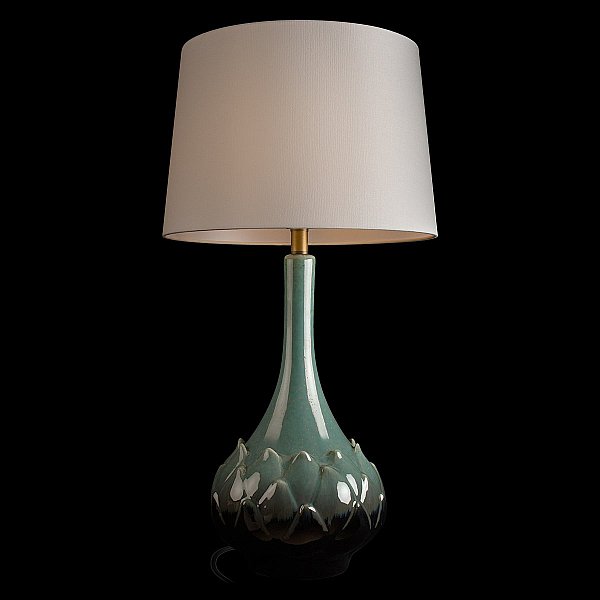 Настольная лампа Kale Loft It 10518T Green