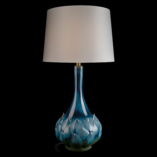 Настольная лампа Kale Loft It 10518T Blue