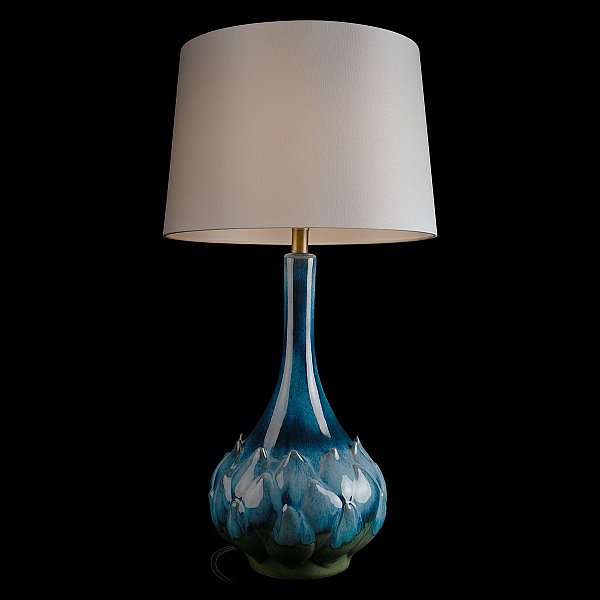 Настольная лампа Kale Loft It 10518T Blue