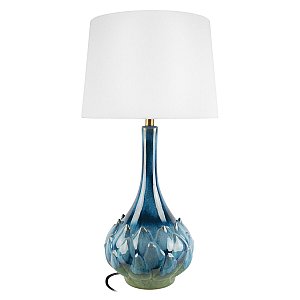 Настольная лампа Kale Loft It 10518T Blue