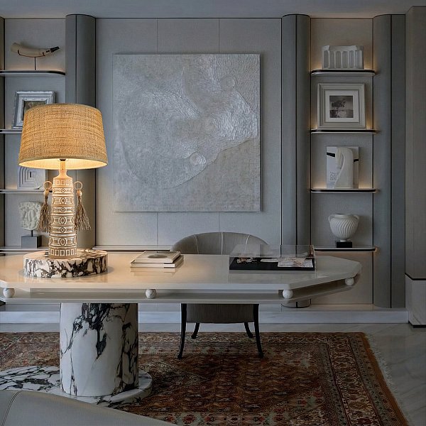 Настольная лампа Congo Loft It 10521T