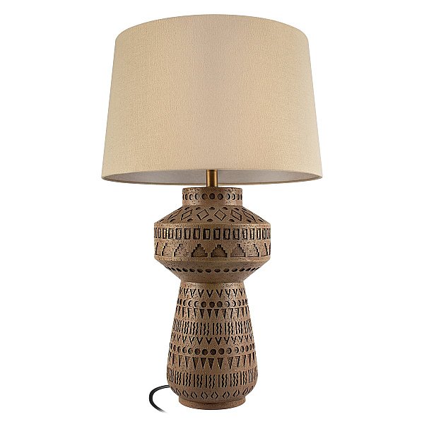 Настольная лампа Peru Loft It 10525T