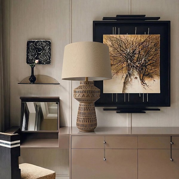 Настольная лампа Peru Loft It 10525T