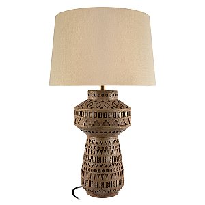 Настольная лампа Peru Loft It 10525T