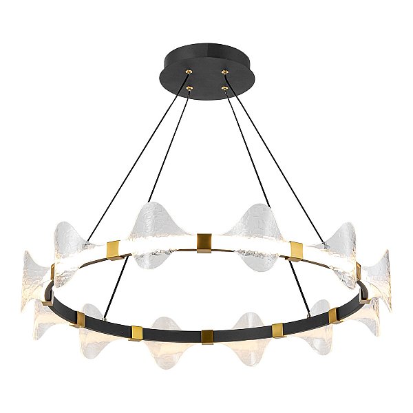 Подвесная люстра Lussole LSP-4020