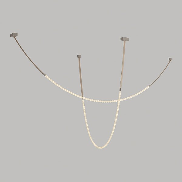 Подвесной светильник Ривер Lussole LSP-4006