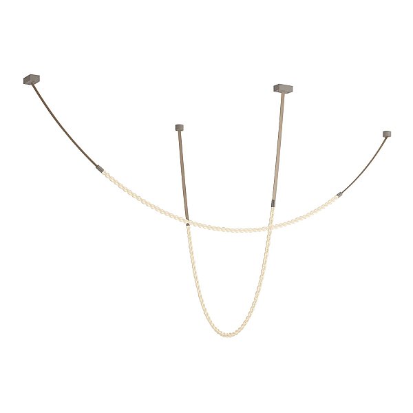 Подвесной светильник Ривер Lussole LSP-4006