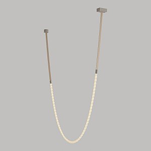 Подвесной светильник Ривер Lussole LSP-4006