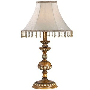 Настольная лампа Odeon Light  Ruffin 2455/1T