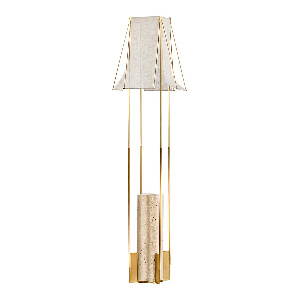 Торшер напольный Мэйжор Lussole LSP-4007M