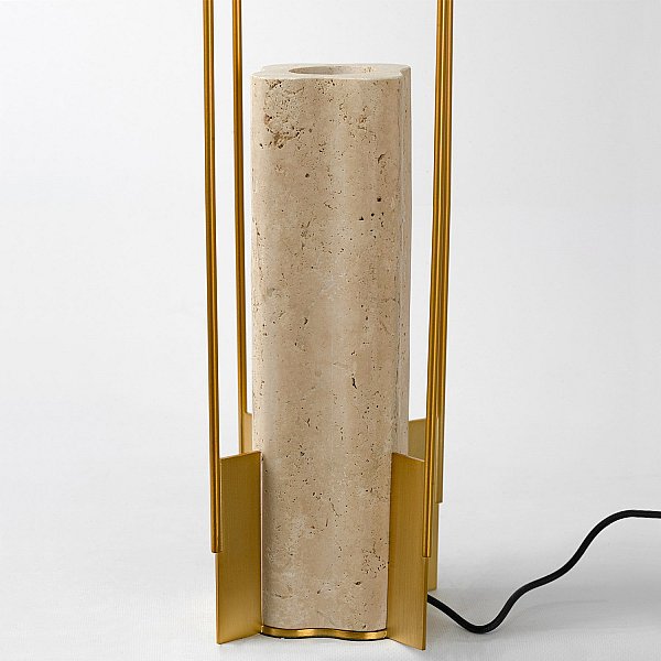 Торшер напольный Мэйжор Lussole LSP-4007M