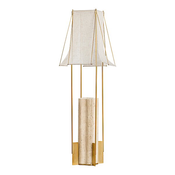 Торшер напольный Мэйжор Lussole LSP-4007S