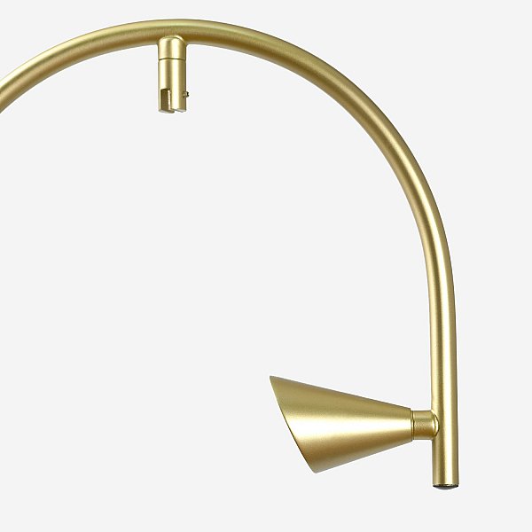 Торшер напольный Мэйжор Lussole LSP-4011