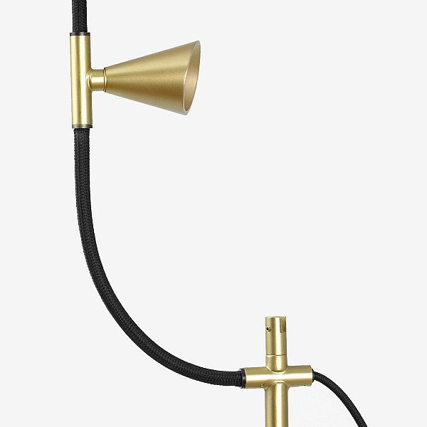 Торшер напольный Мэйжор Lussole LSP-4011