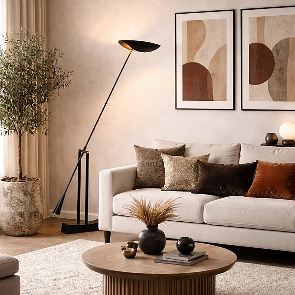 Торшер напольный Мэйжор Lussole LSP-4012