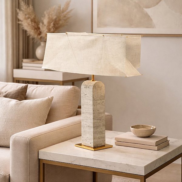 Настольная лампа Вудруфф Lussole LSP-5007