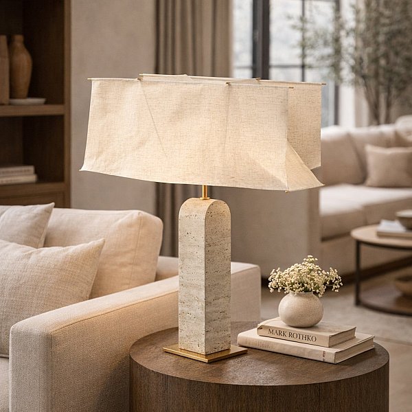 Настольная лампа Вудруфф Lussole LSP-5007