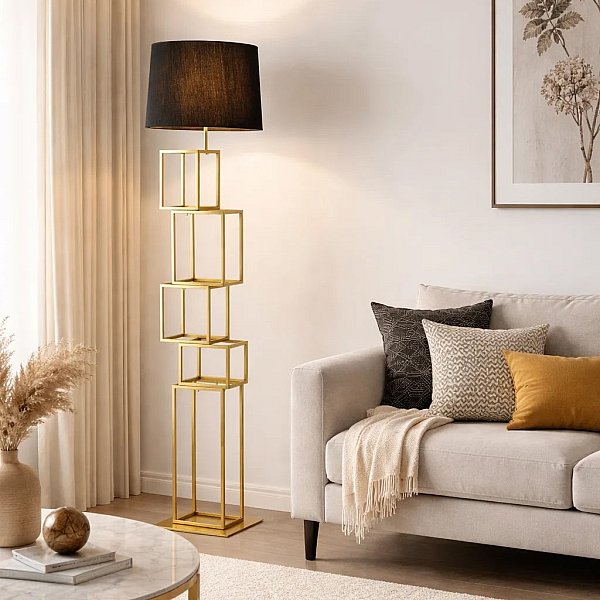 Торшер напольный Вудруф Lussole LSP-5023