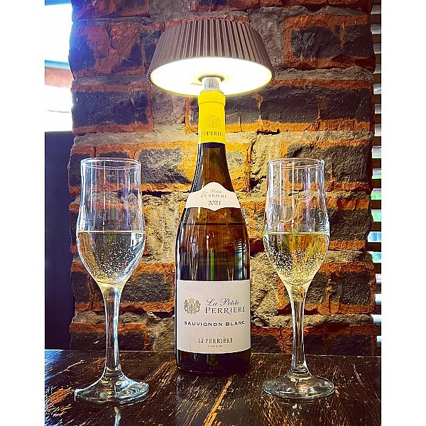 Переносной уличный светильник-пробка Mantra Relax 7931