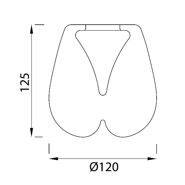 Плафон Mantra Andromeda 8944