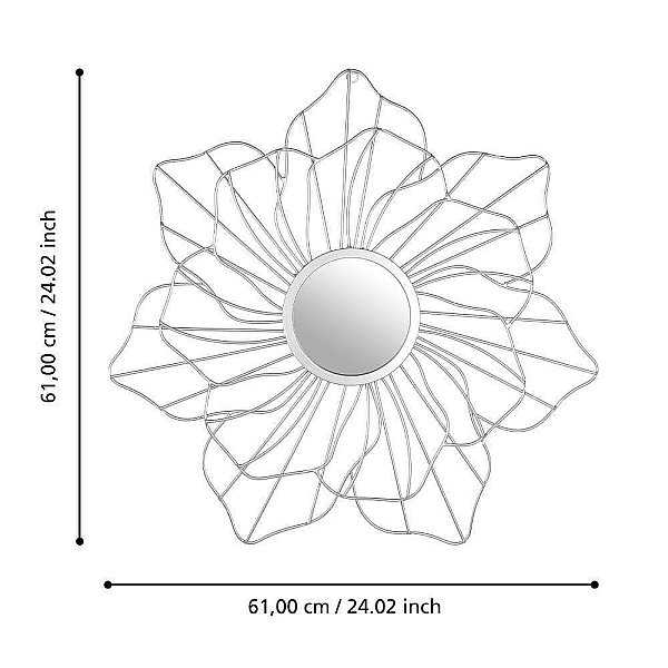 Зеркало Eglo Esashi 425031
