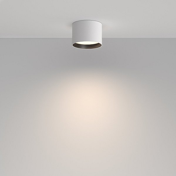 Потолочный светильник Technical C127CL-L7W4K-W