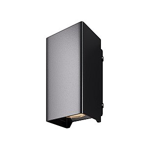Уличный настенный светильник Outdoor O505WL-L3B3K