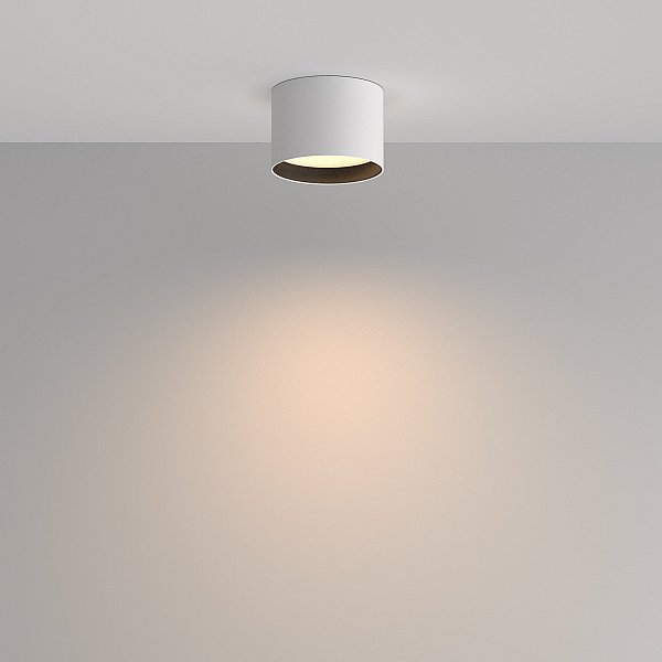 Потолочный светильник Technical C127CL-L7W3K-W