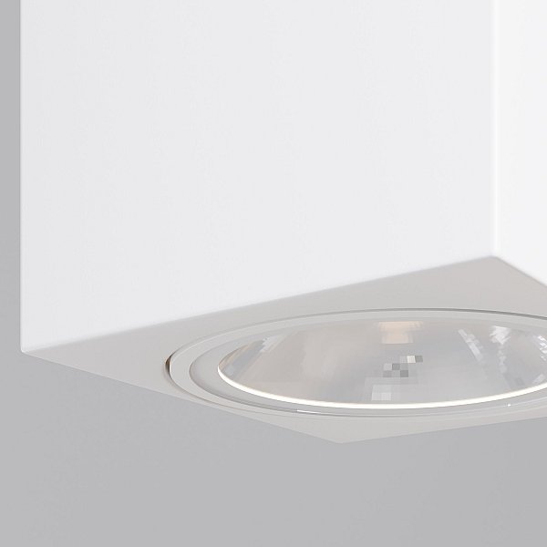 Уличный настенный светильник Outdoor O507WL-L5W3K