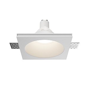 Встраиваемый светильник Technical DL129-GU10-01-W
