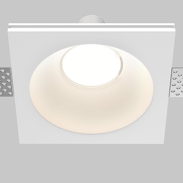 Встраиваемый светильник Technical DL129-GU10-01-W
