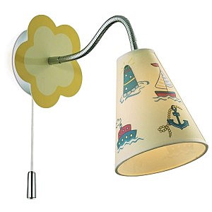 Бра в детскую комнату Odeon Light  DREAM 2281/1W