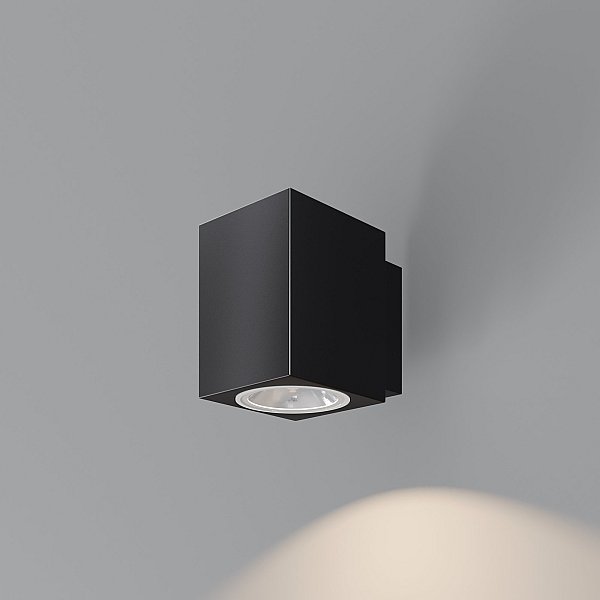 Уличный настенный светильник Outdoor O507WL-L5B3K