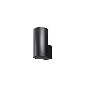 Уличный настенный светильник Outdoor O514WL-L15B3K