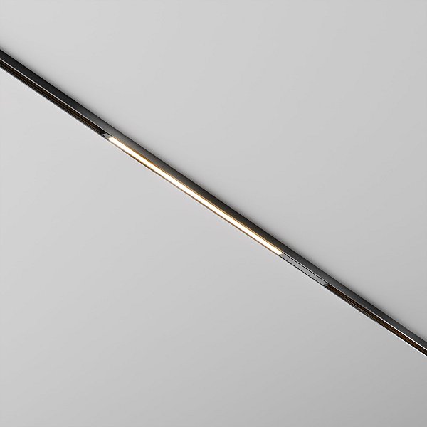 Трековый светильник Technical TR240-4-12WTW-DSZ-B