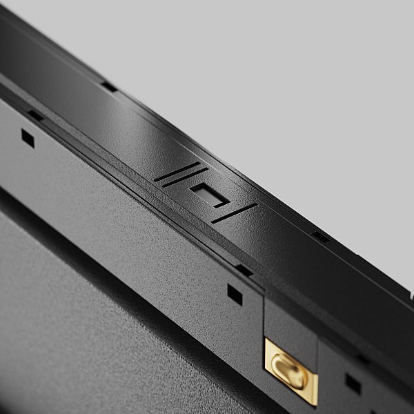 Трековый светильник Technical TR242-2-12W4K-B