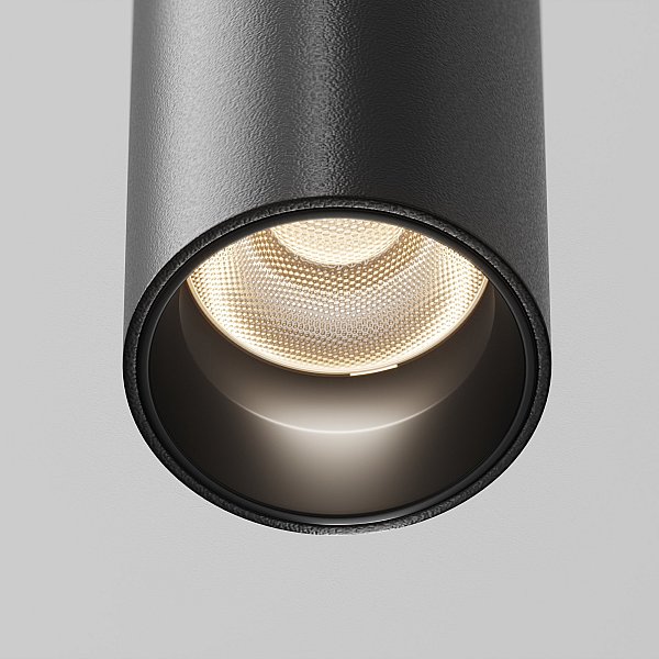 Трековый светильник Technical TR245-7W3K-B