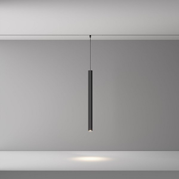 Трековый светильник Technical TR245-7W4K-B
