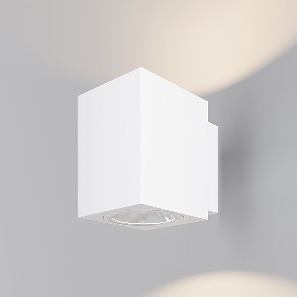 Уличный настенный светильник Outdoor O507WL-L10W3K